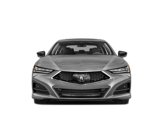 used 2021 Acura TLX car