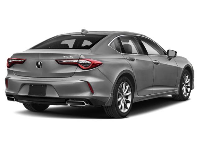 used 2021 Acura TLX car