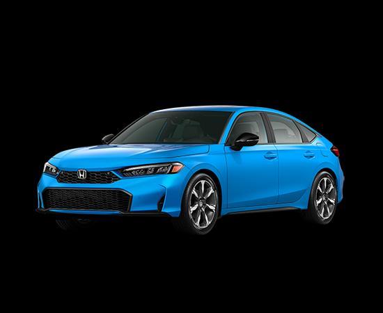 new 2026 Honda Civic Hybrid car, priced at $35,100