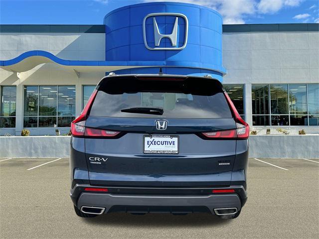 used 2023 Honda CR-V car, priced at $36,491