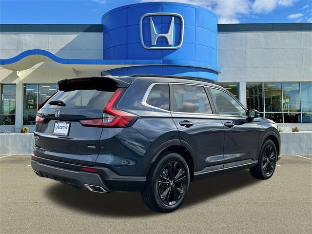 used 2023 Honda CR-V car, priced at $36,491