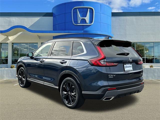 used 2023 Honda CR-V car, priced at $36,491