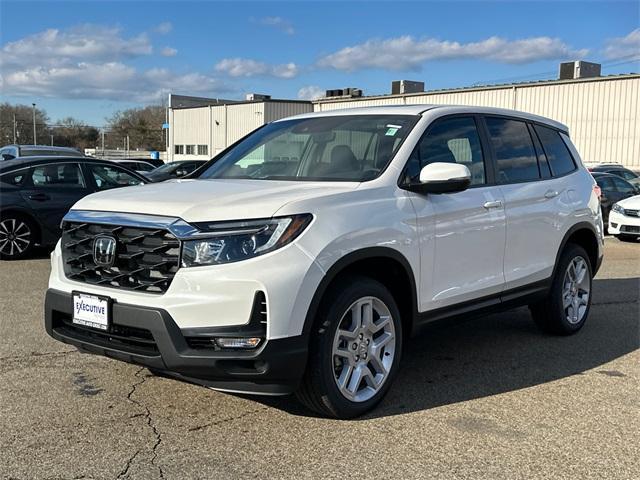 new 2025 Honda Passport car, priced at $44,250