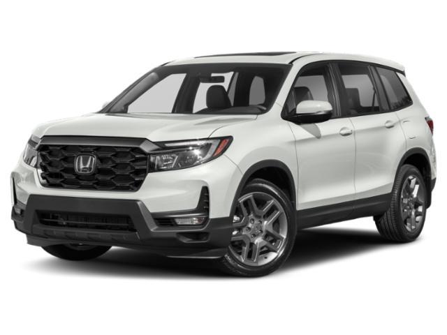 used 2022 Honda Passport car, priced at $30,900