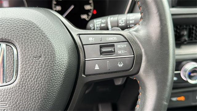 used 2024 Honda CR-V Hybrid car, priced at $37,994