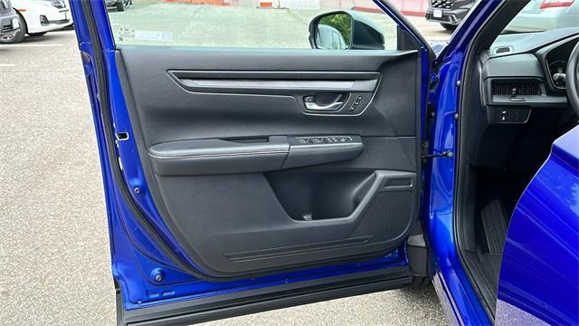 used 2024 Honda CR-V Hybrid car, priced at $37,994