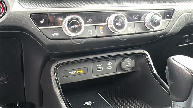 used 2024 Honda CR-V Hybrid car, priced at $37,994