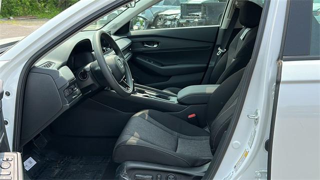 new 2025 Honda Accord car, priced at $32,165