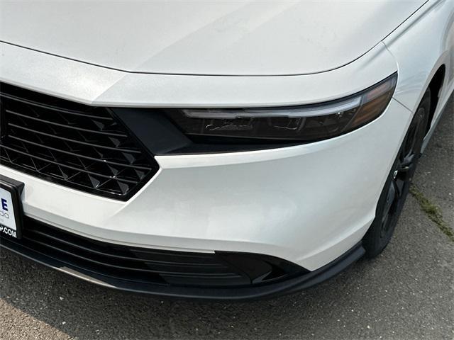 new 2025 Honda Accord car, priced at $32,165