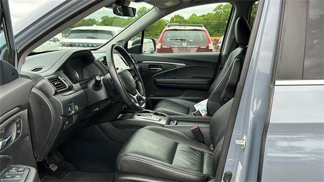 used 2022 Honda Pilot car, priced at $34,320