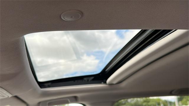 used 2024 Honda CR-V car, priced at $32,982