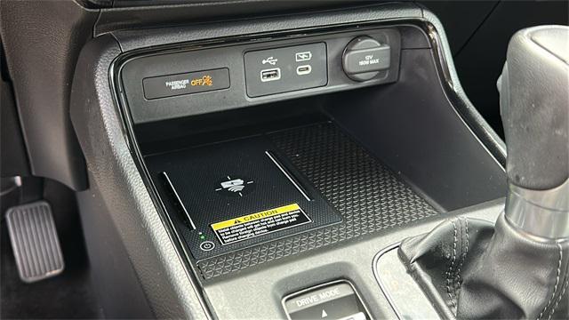 used 2024 Honda CR-V car, priced at $32,982