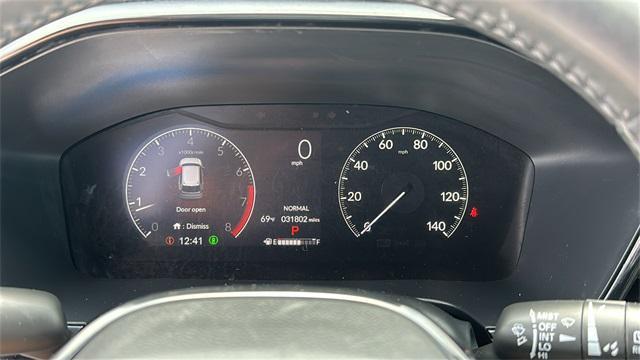 used 2024 Honda CR-V car, priced at $32,982
