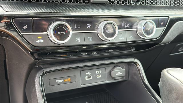 used 2024 Honda CR-V car, priced at $32,982