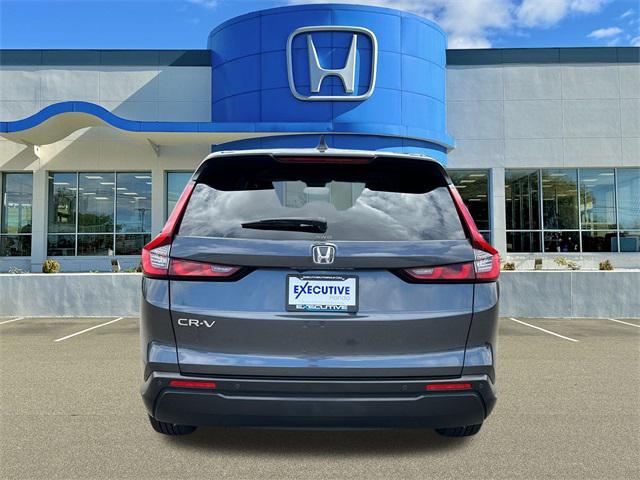 used 2024 Honda CR-V car, priced at $32,982