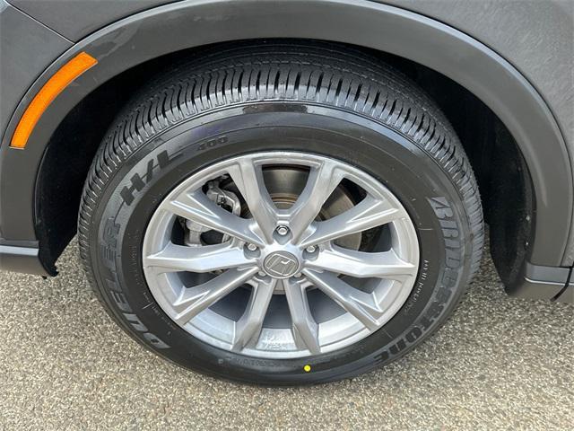 used 2024 Honda CR-V car, priced at $32,982