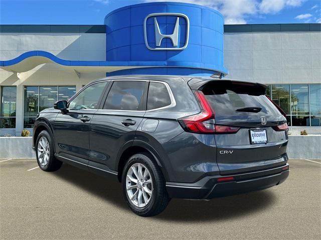 used 2024 Honda CR-V car, priced at $32,982