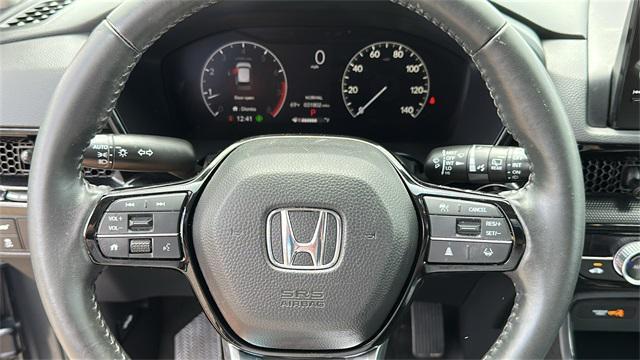used 2024 Honda CR-V car, priced at $32,982
