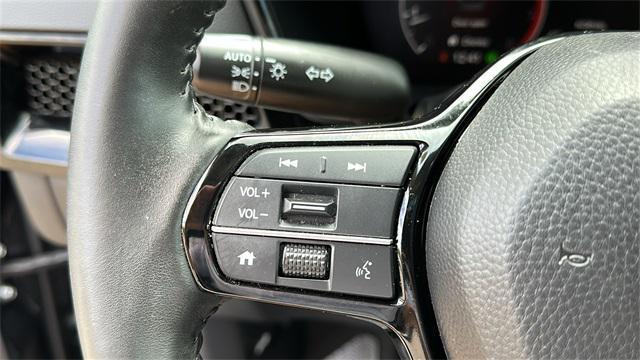 used 2024 Honda CR-V car, priced at $32,982