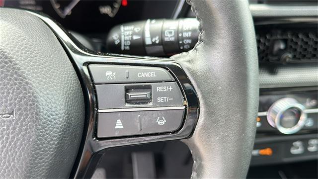 used 2024 Honda CR-V car, priced at $32,982