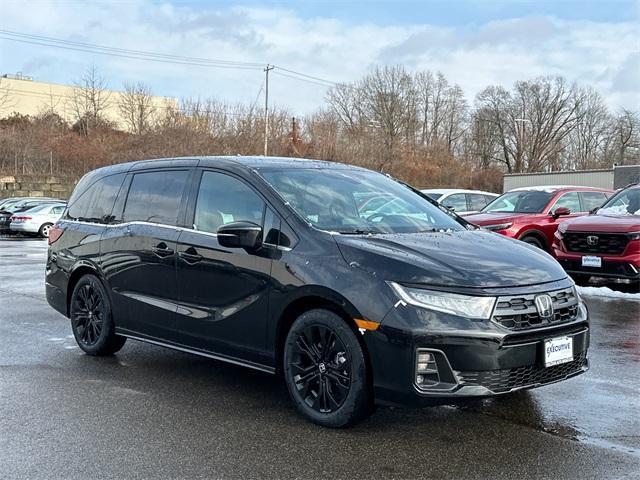 new 2025 Honda Odyssey car, priced at $44,465