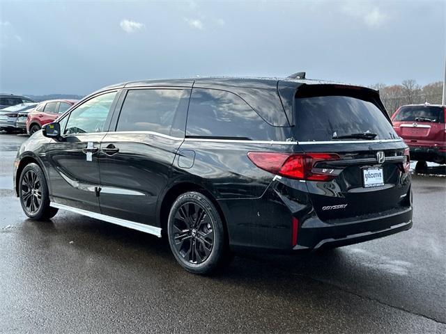 new 2025 Honda Odyssey car, priced at $44,465