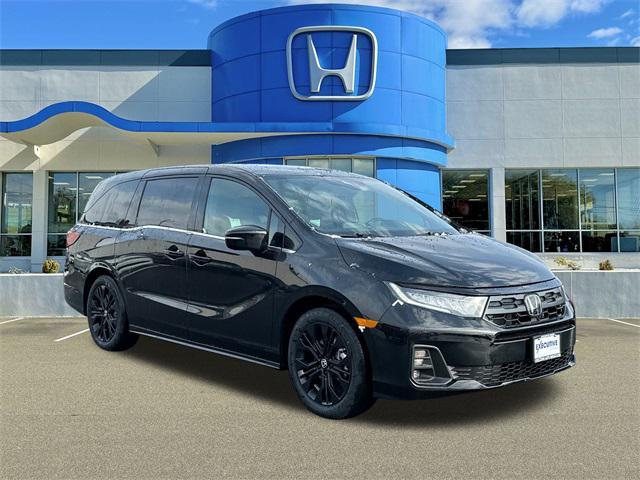 new 2025 Honda Odyssey car, priced at $44,465