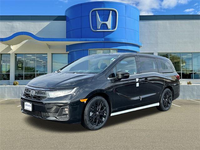 new 2025 Honda Odyssey car, priced at $44,465