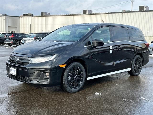 new 2025 Honda Odyssey car, priced at $44,465