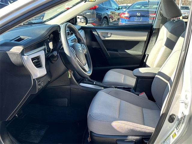 used 2014 Toyota Corolla car, priced at $11,994