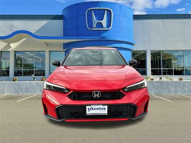 new 2025 Honda Civic car, priced at $34,045