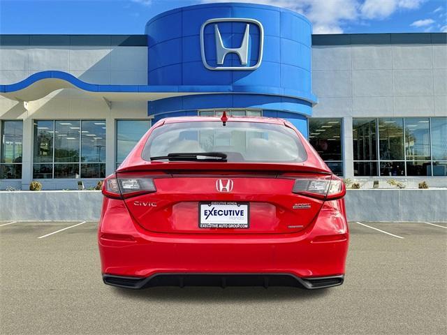 new 2025 Honda Civic car, priced at $34,045