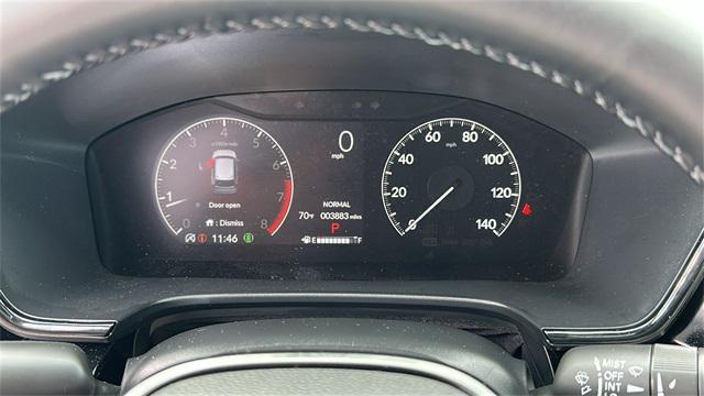 used 2025 Honda CR-V car, priced at $35,990