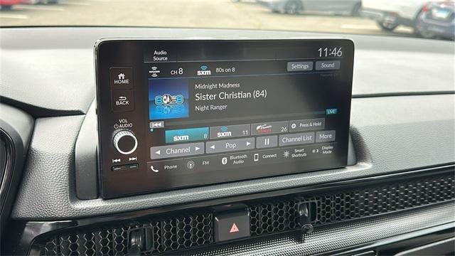 used 2025 Honda CR-V car, priced at $35,990