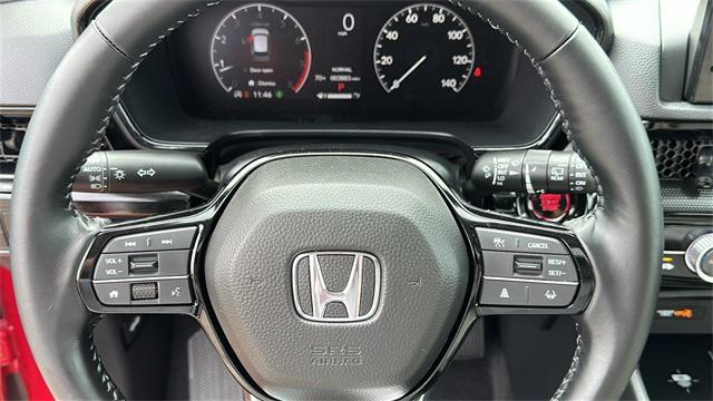 used 2025 Honda CR-V car, priced at $35,990