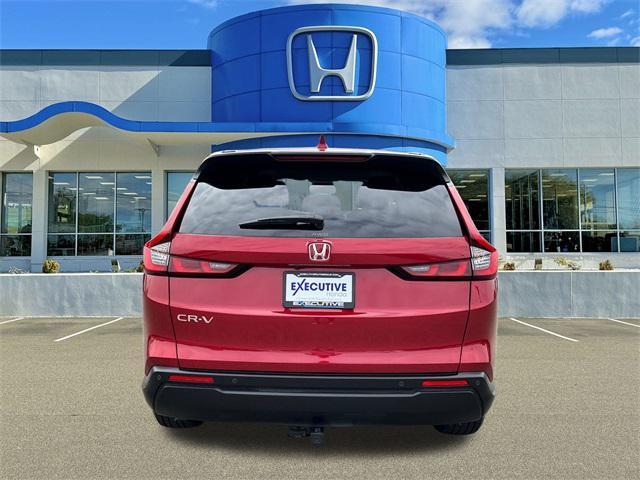 used 2025 Honda CR-V car, priced at $35,990