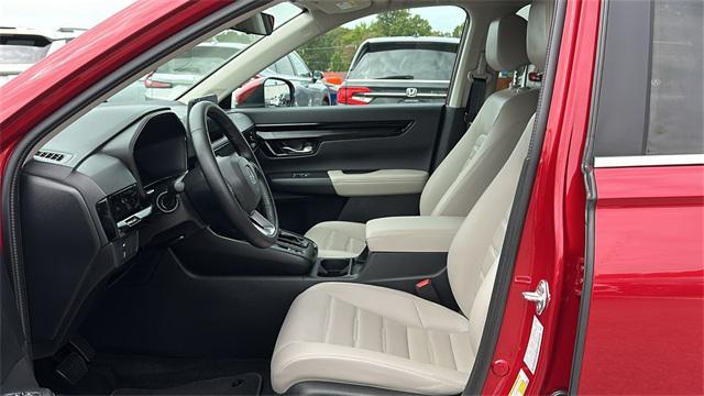 used 2025 Honda CR-V car, priced at $35,990