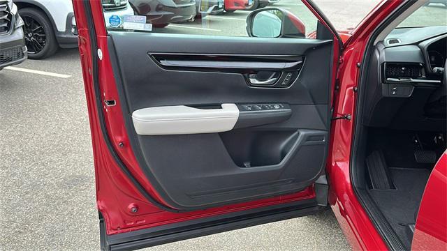 used 2025 Honda CR-V car, priced at $35,990