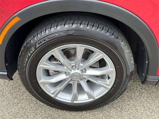 used 2025 Honda CR-V car, priced at $35,990