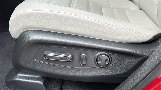 used 2025 Honda CR-V car, priced at $35,990