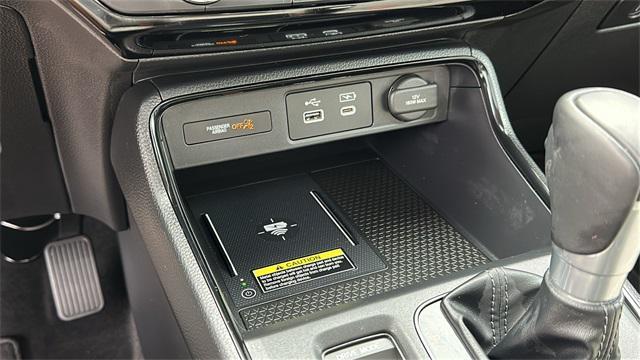 used 2025 Honda CR-V car, priced at $35,990