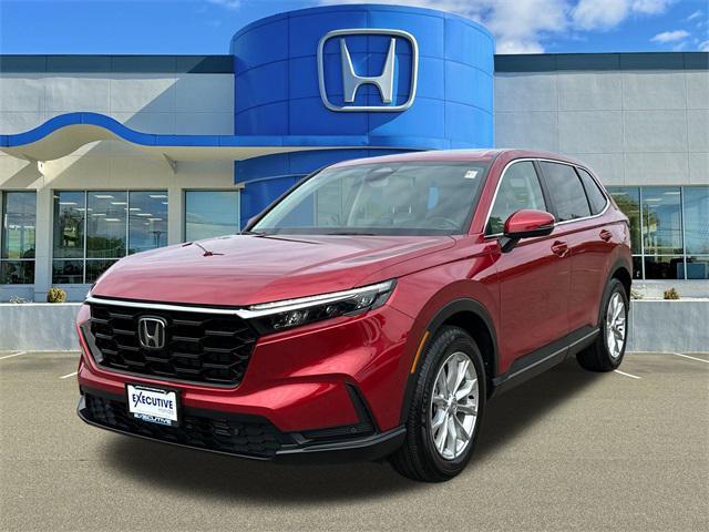 used 2025 Honda CR-V car, priced at $35,990