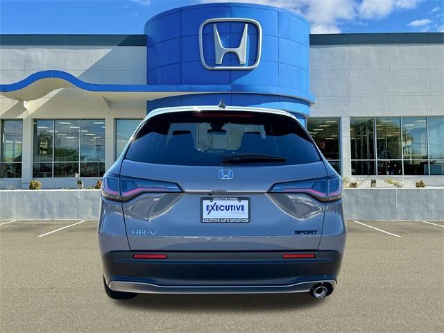 new 2025 Honda HR-V car, priced at $30,805