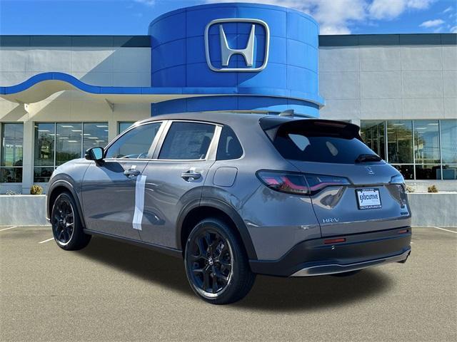 new 2025 Honda HR-V car, priced at $30,805