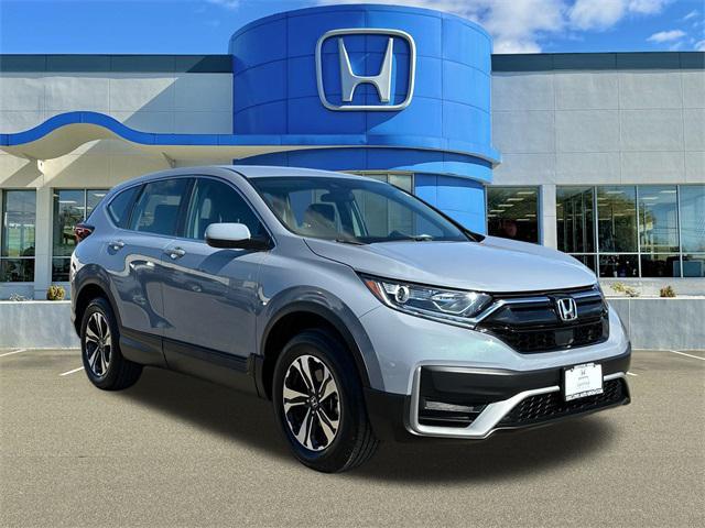 used 2022 Honda CR-V car, priced at $25,928