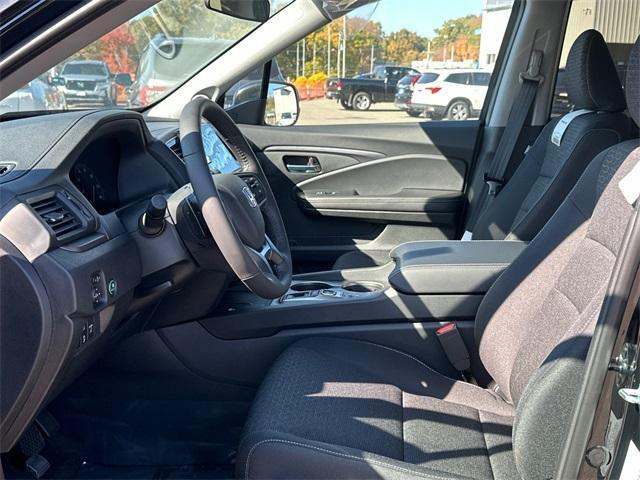 new 2024 Honda Ridgeline car, priced at $41,145