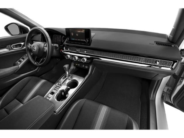 used 2023 Honda Civic car, priced at $24,105