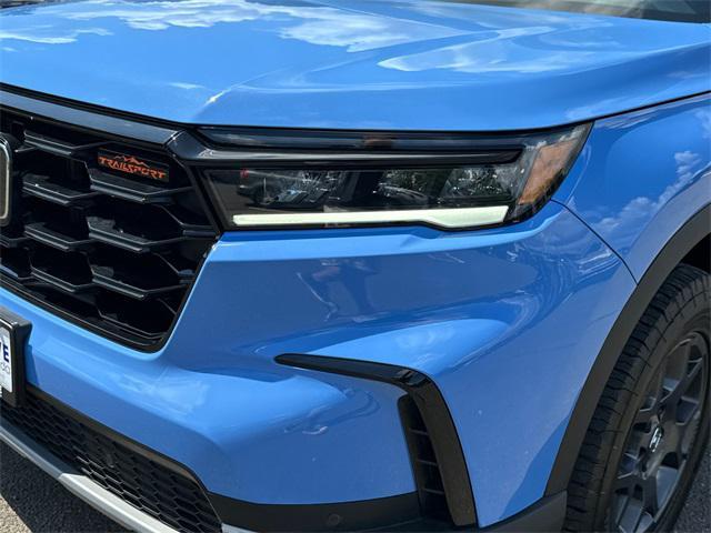 used 2025 Honda Pilot car, priced at $46,985