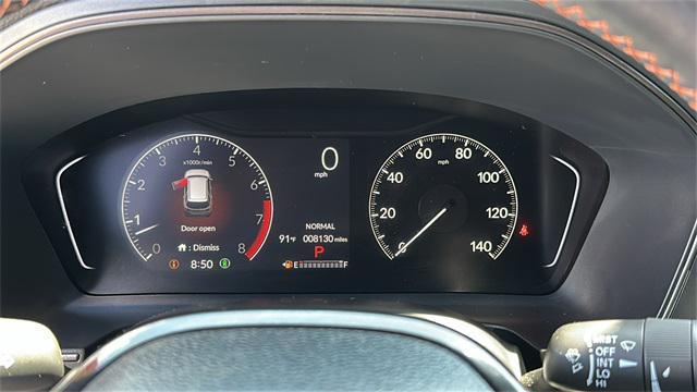 used 2025 Honda Pilot car, priced at $46,985