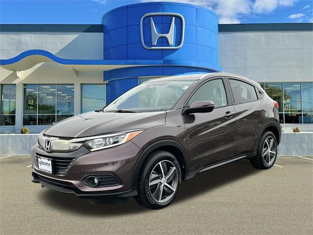 used 2022 Honda HR-V car, priced at $22,837